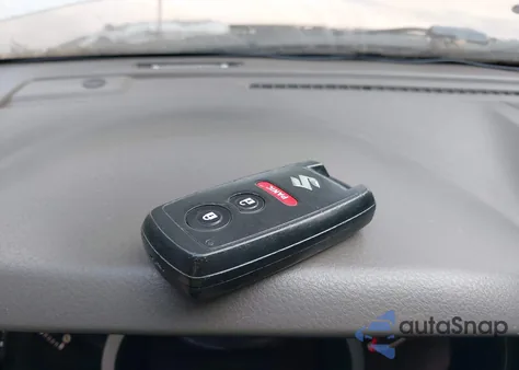 2010 Suzuki Grand Vitara Xsport из США, поврежденный, VIN JS3TE0D46A4100949